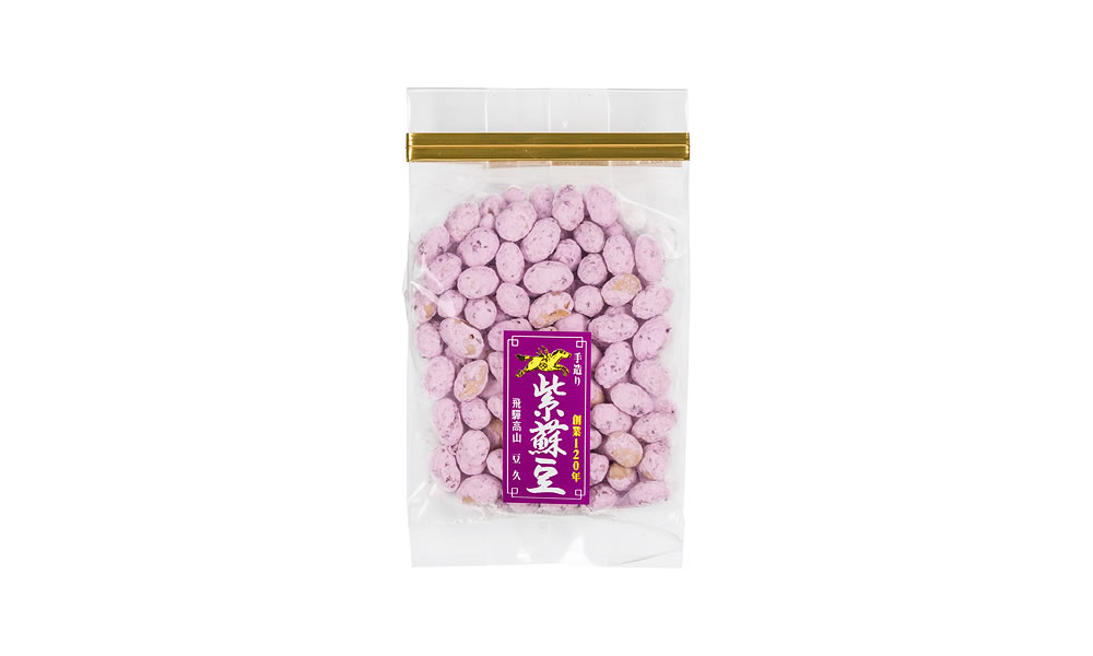 紫蘇豆 小袋