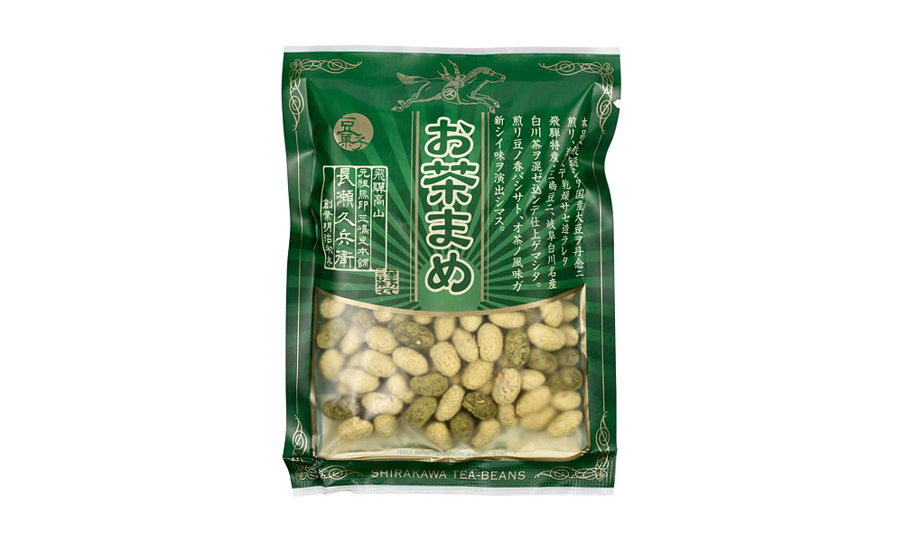 日本茶豆